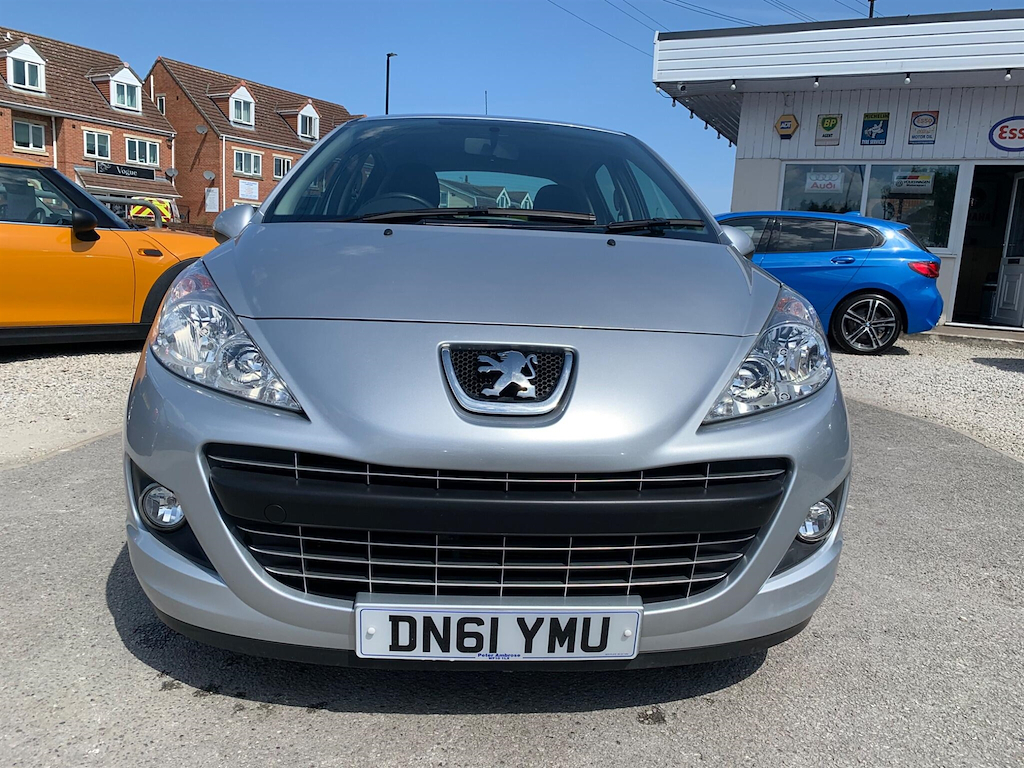 Peugeot 207 1.4 Active Euro 5 #3