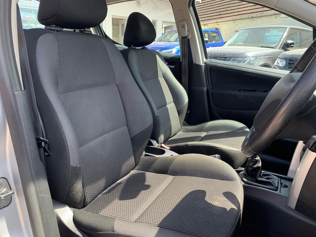 Peugeot 207 Hatchback 1.4 Access 2012 Grey #16