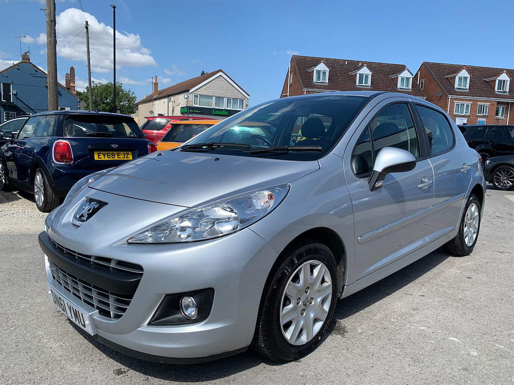 Peugeot 207 1.4 Active Euro 5