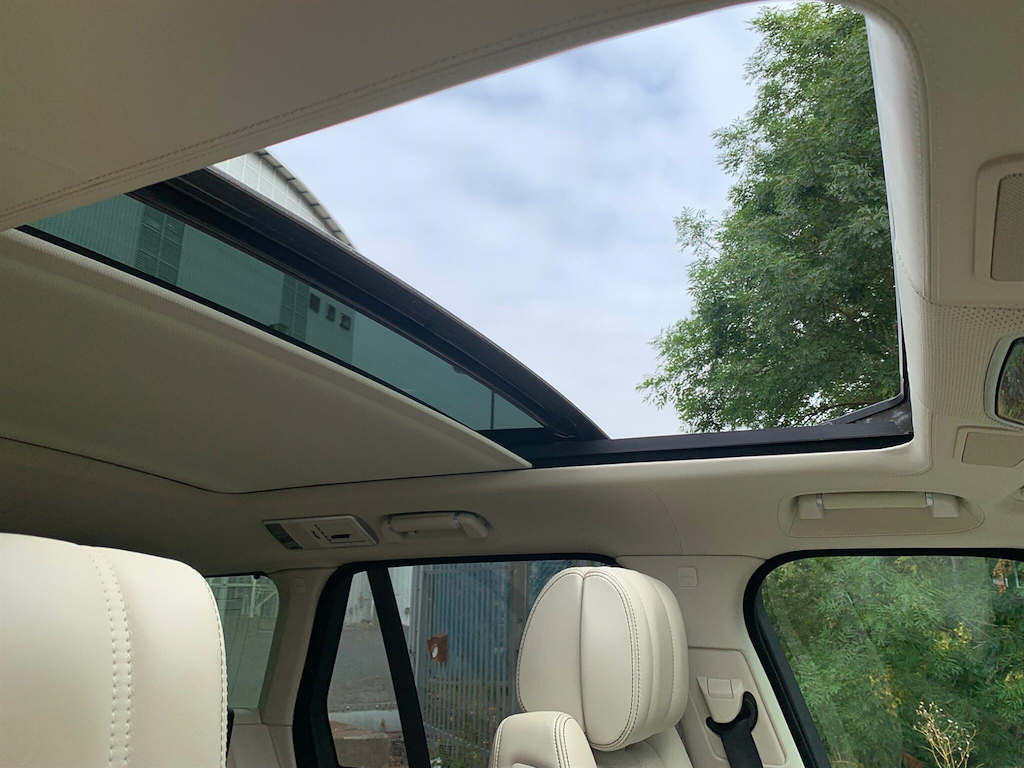 Land Rover Range Rover 4.4 Sd V8 Black #27