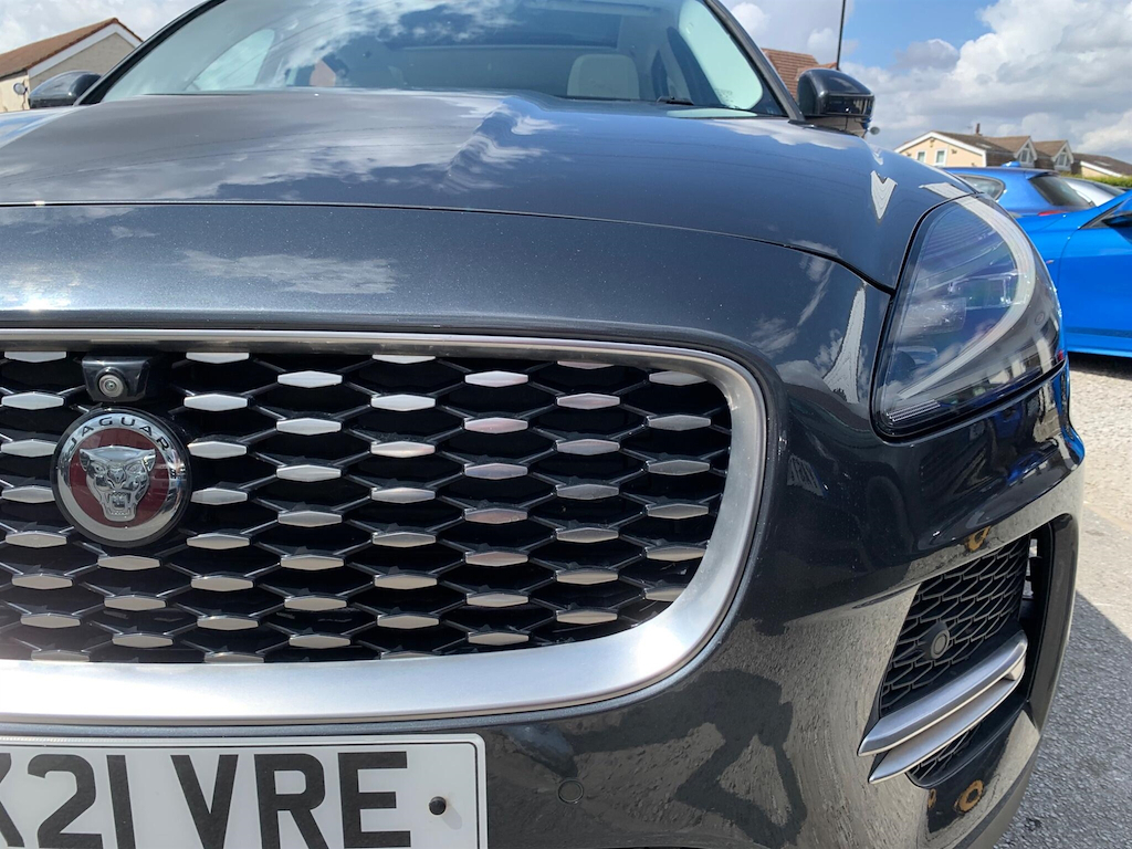 Jaguar E-Pace 2.0 P200 Mhev Se Awd Euro 6 Ss YK21VRE #5
