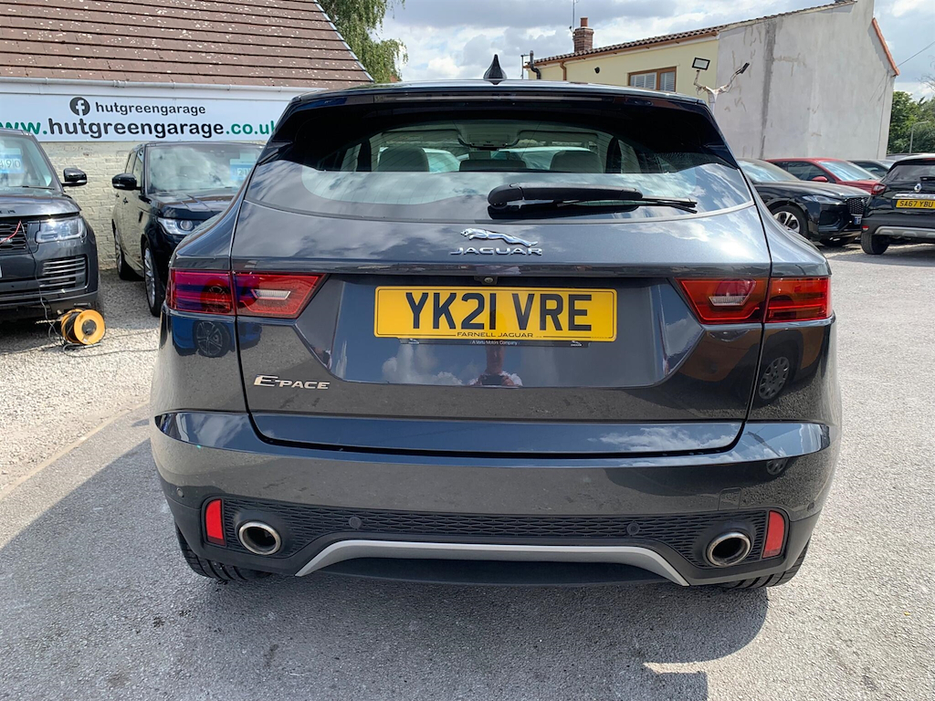 Jaguar E-Pace 2.0 P200 Mhev Se Awd Euro 6 Ss YK21VRE #6