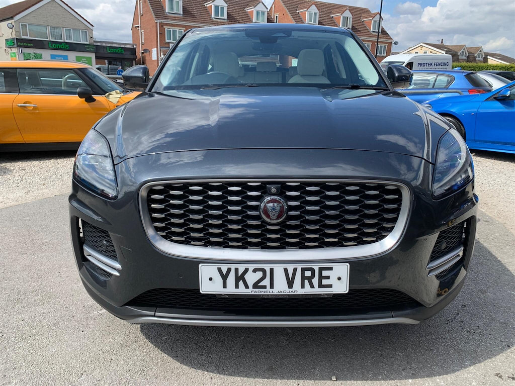 Jaguar E-Pace 2.0 P200 Mhev Se Awd Euro 6 Ss YK21VRE #2