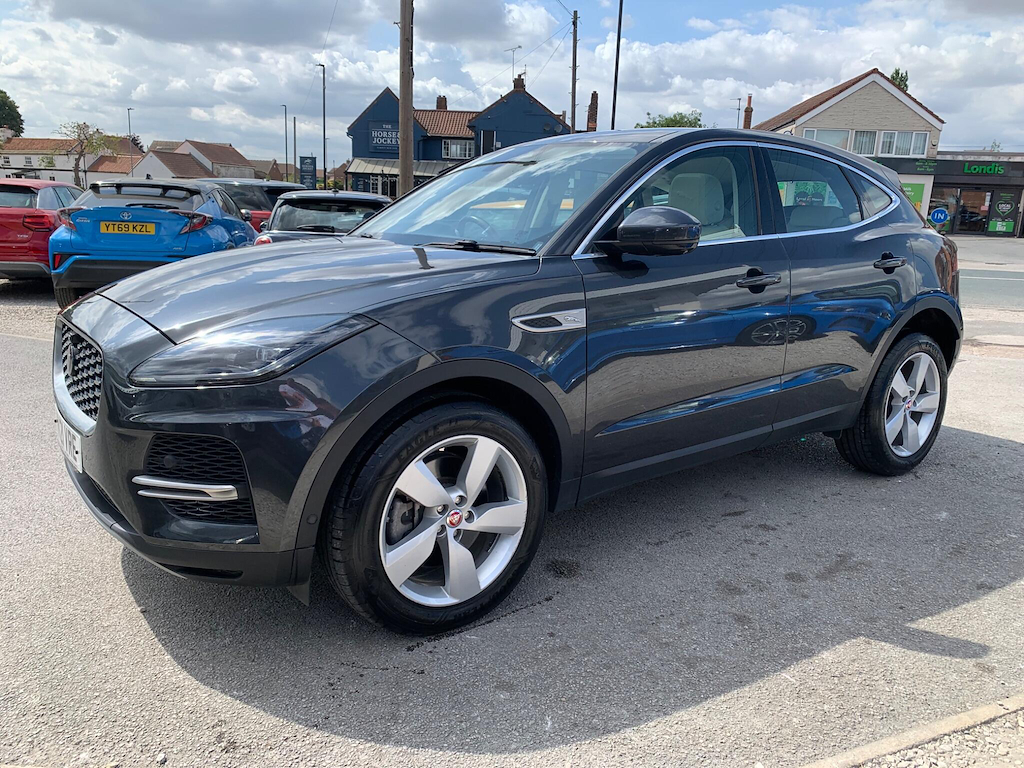 Jaguar E-Pace 2.0 P200 Mhev Se Awd Euro 6 Ss YK21VRE #3