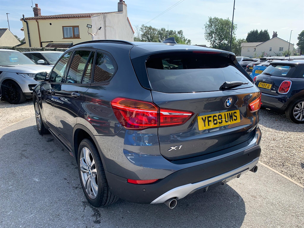 BMW X1 2.0 20I Sport Xdrive Euro 6 Ss YF69UMS  #4