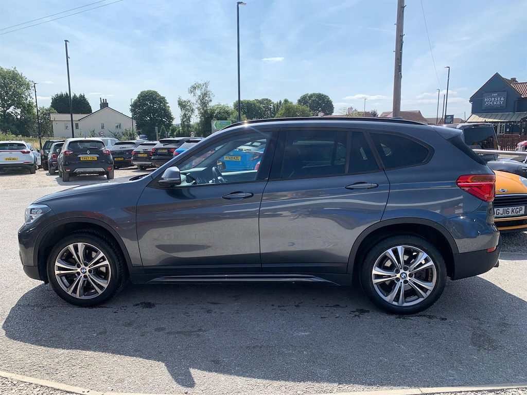 BMW X1 2.0 20I Sport Xdrive Euro 6 Ss YF69UMS  #5
