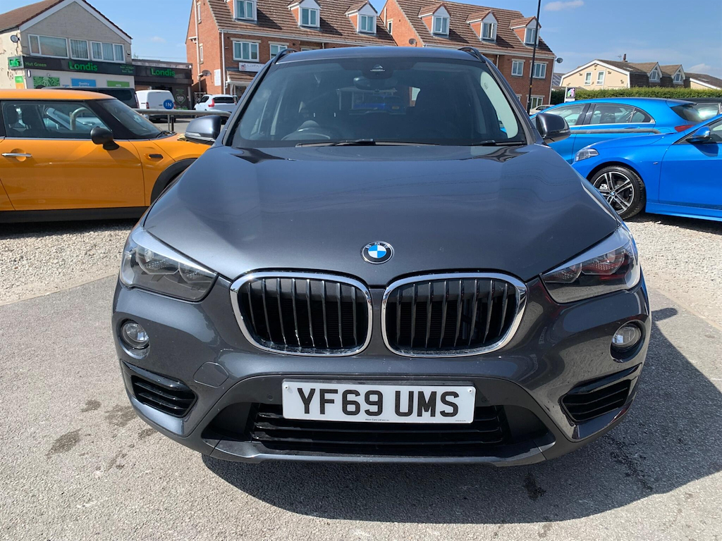 BMW X1 2.0 20I Sport Xdrive Euro 6 Ss YF69UMS  #2