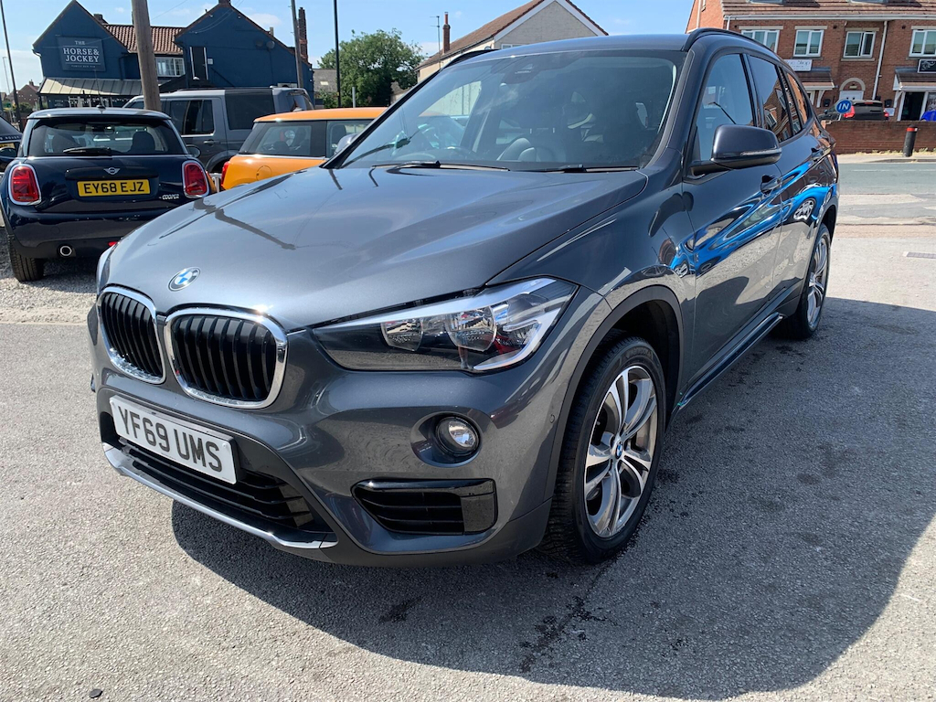 BMW X1 2.0 20I Sport Xdrive Euro 6 Ss YF69UMS  #3