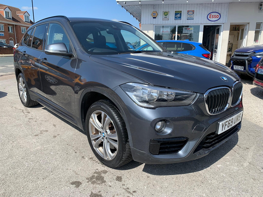 BMW X1 2.0 20I Sport Xdrive Euro 6 Ss