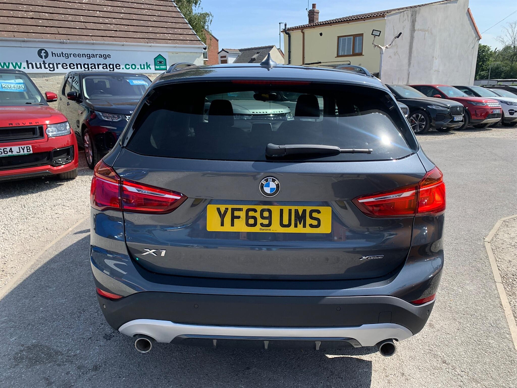 BMW X1 2.0 20I Sport Xdrive Euro 6 Ss YF69UMS  #6