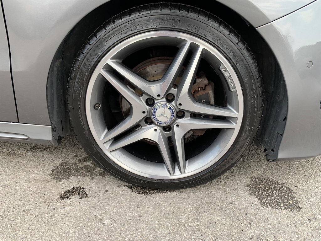 Mercedes-Benz B Class B200 Cdi Sport Black #12