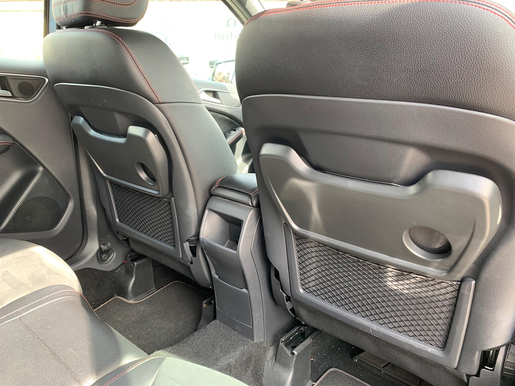 Mercedes-Benz B Class B200 Cdi Sport Black #24