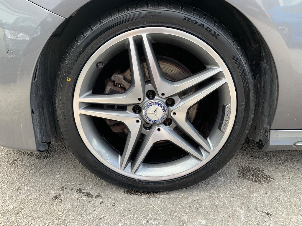 Mercedes-Benz B Class B200 Cdi Sport Black #14