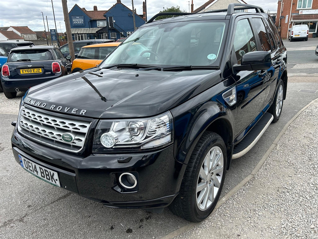Land Rover Freelander 2 2.2 Td4 Xs 4Wd Euro 5 Ss  #3