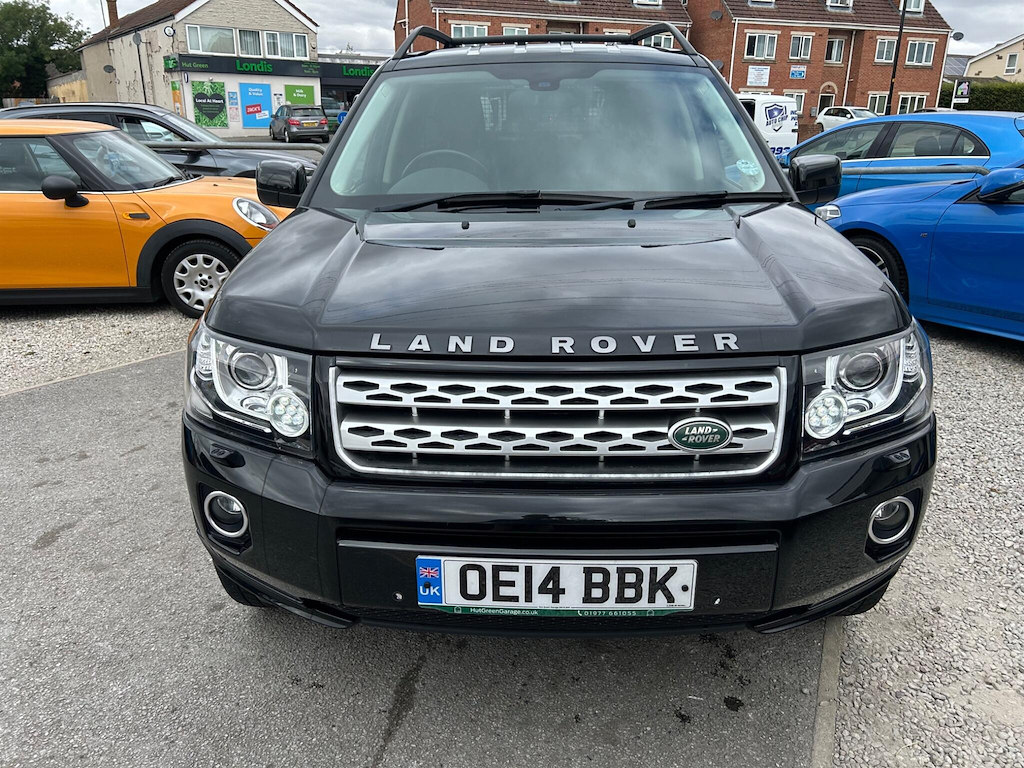 Land Rover Freelander 2 2 2.2 Sd4 Hse Lux Commandshift 4Wd Euro 5 Blue #17