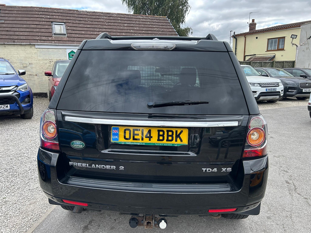 Land Rover Freelander 2 2 2.2 Sd4 Hse Lux Commandshift 4Wd Euro 5 Blue #19
