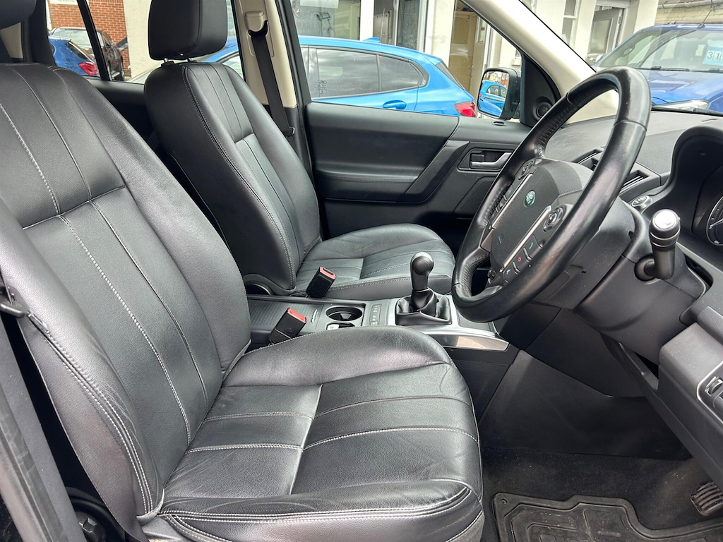 Land Rover Freelander 2 2 2.2 Sd4 Hse Lux Commandshift 4Wd Euro 5 Blue #16
