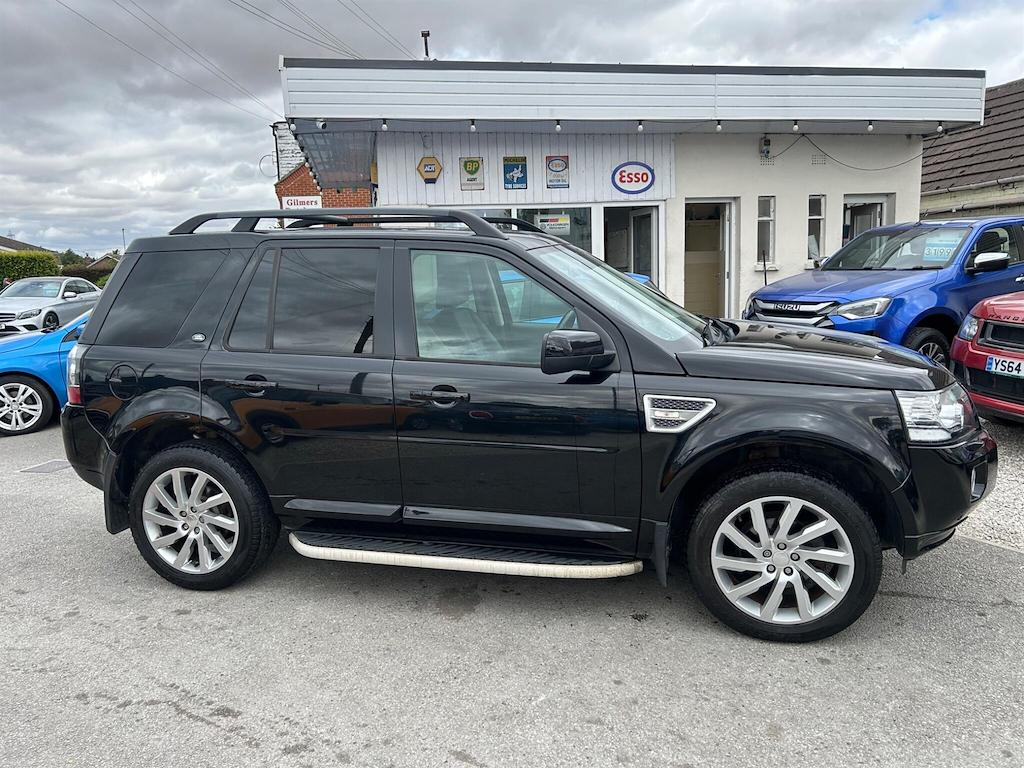 Land Rover Freelander 2 2.2 Td4 Xs 4Wd Euro 5 Ss  #2