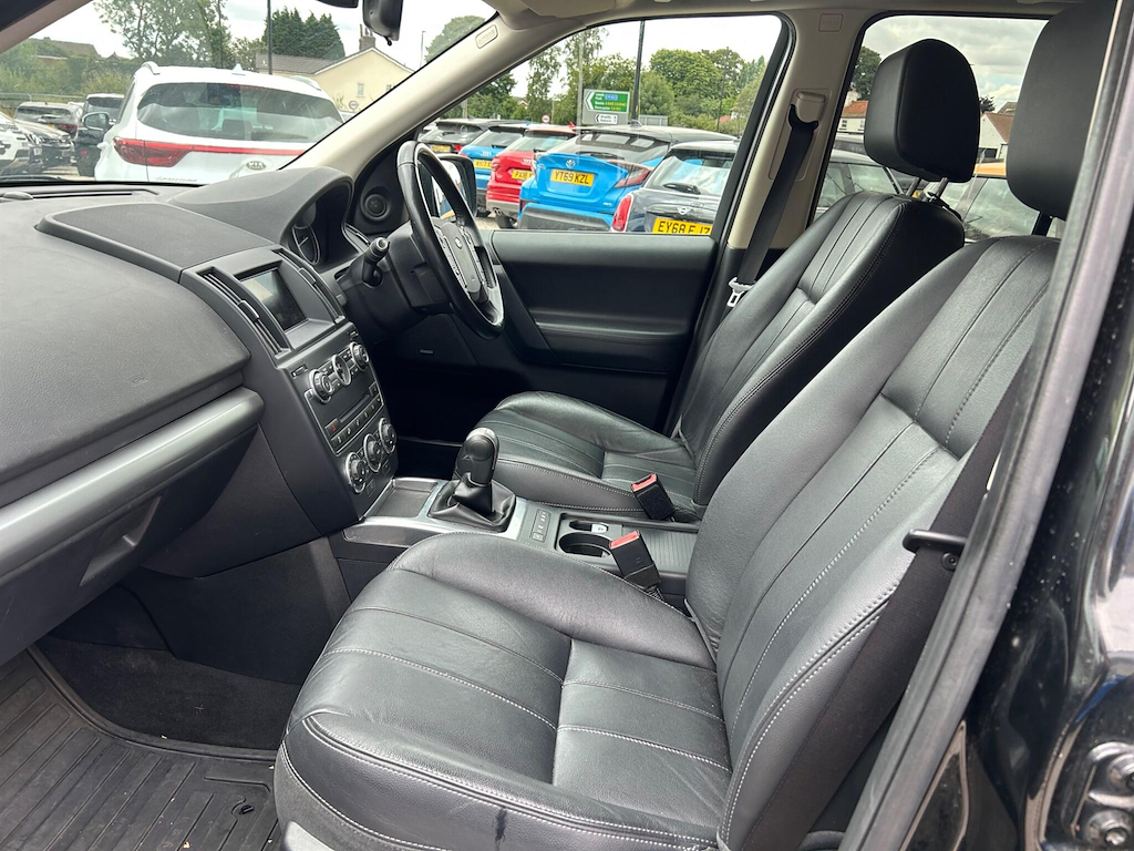Land Rover Freelander 2 2 2.2 Sd4 Hse Lux Commandshift 4Wd Euro 5 Blue #13
