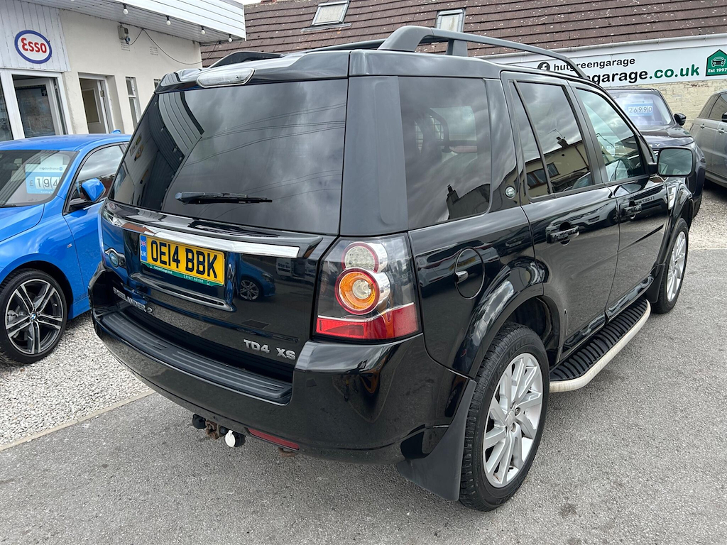Land Rover Freelander 2 2 2.2 Sd4 Hse Lux Commandshift 4Wd Euro 5 Blue #18
