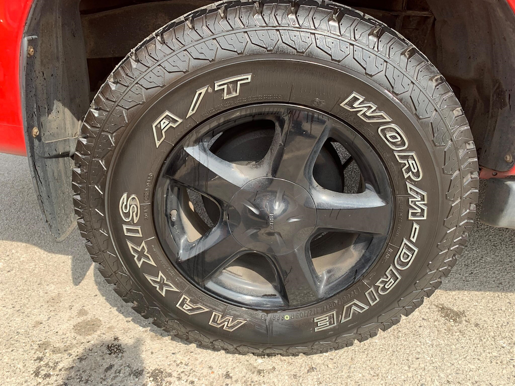 Isuzu D-Max 2.5 Td Fury 4X4  #6