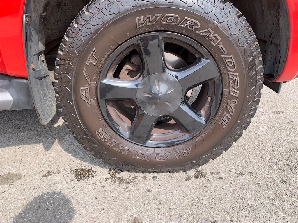 Isuzu D-Max 2.5 Td Fury 4X4  #4