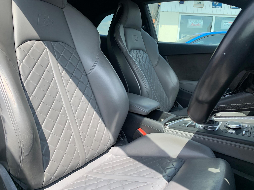 Audi S5 3.0 Tfsi V6 Tiptronic Quattro Euro 6 Ss Black #19
