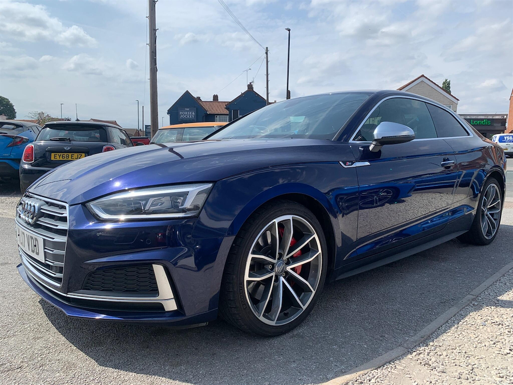Audi S5 3.0 Tfsi V6 Tiptronic Quattro Euro 6 Ss  #3