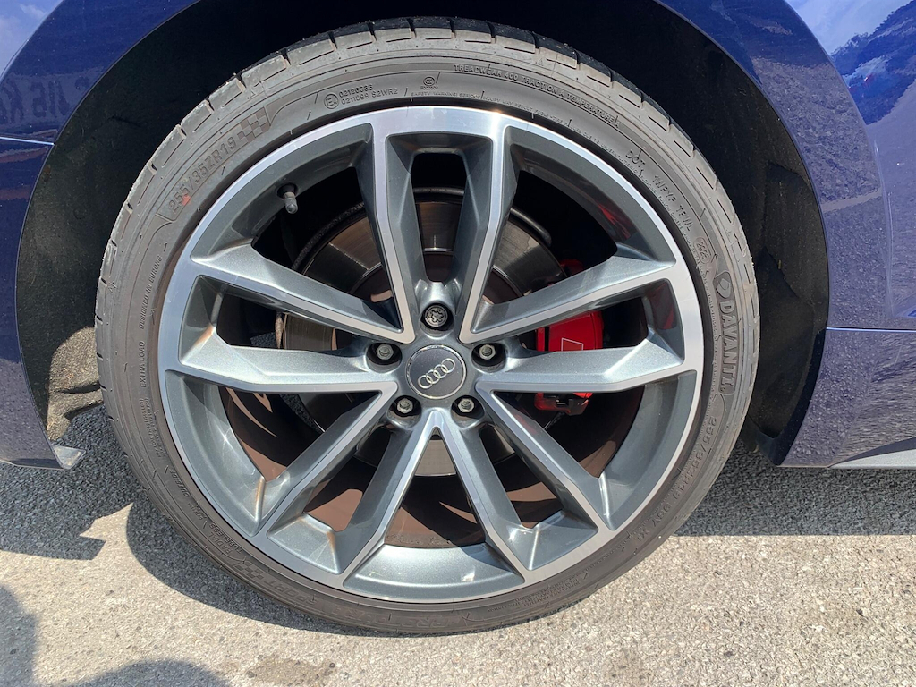 Audi S5 3.0 Tfsi V6 Tiptronic Quattro Euro 6 Ss Black #12