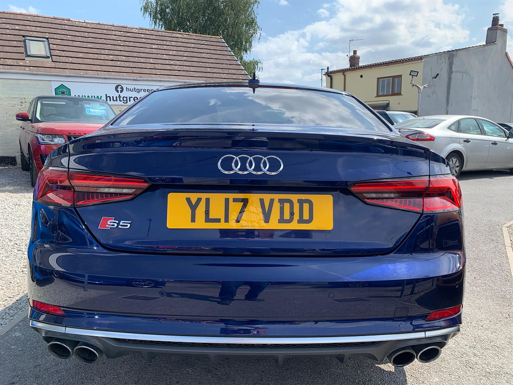 Audi S5 3.0 Tfsi V6 Tiptronic Quattro Euro 6 Ss  #6