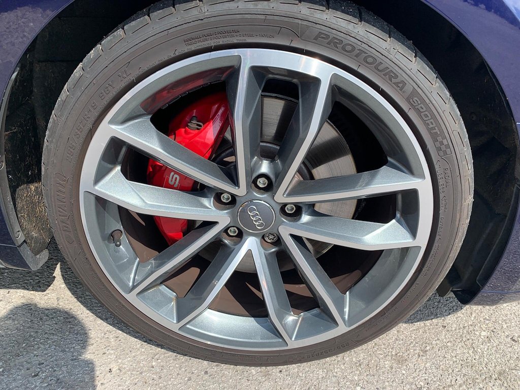 Audi S5 3.0 Tfsi V6 Tiptronic Quattro Euro 6 Ss Black #13