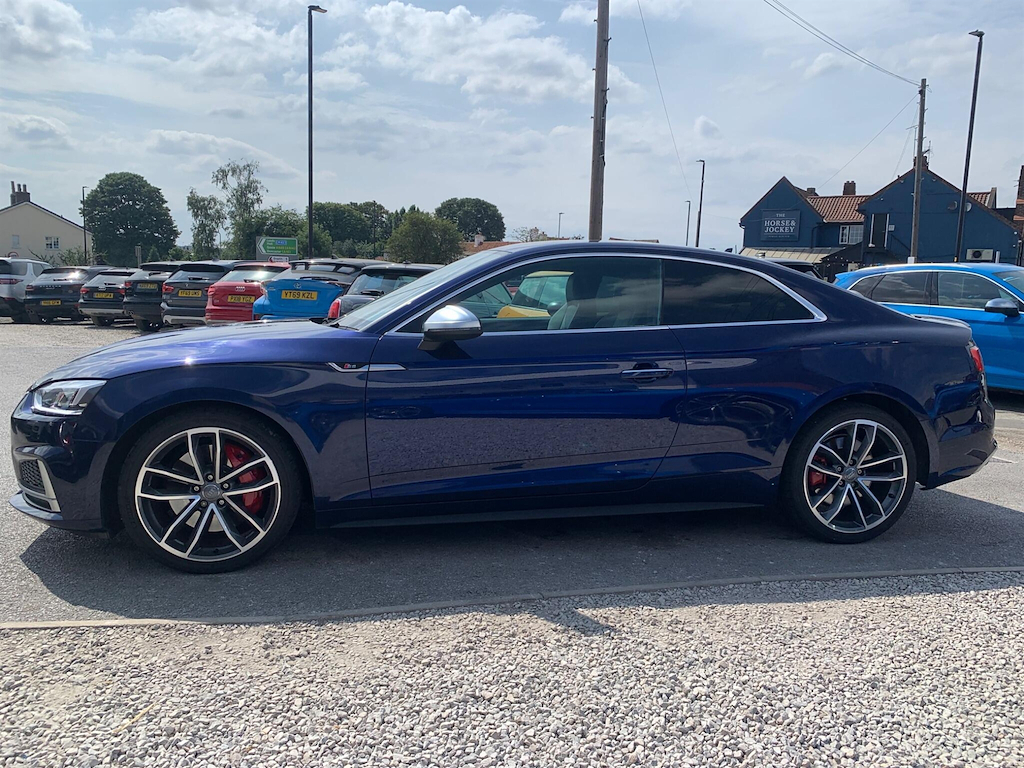Audi S5 3.0 Tfsi V6 Tiptronic Quattro Euro 6 Ss  #5