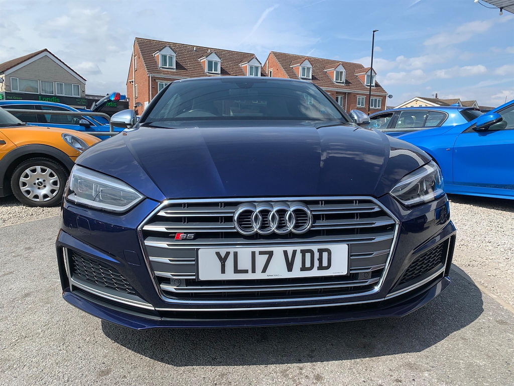 Audi S5 3.0 Tfsi V6 Tiptronic Quattro Euro 6 Ss  #2