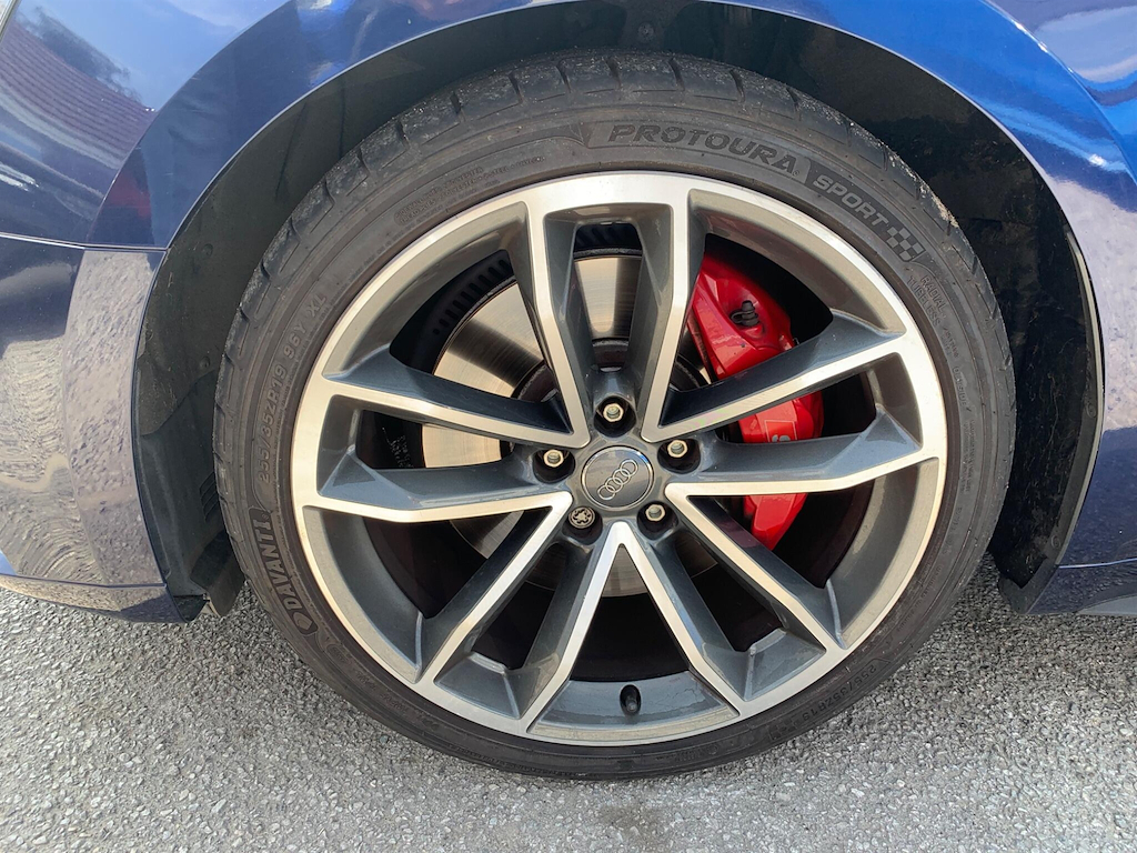 Audi S5 3.0 Tfsi V6 Tiptronic Quattro Euro 6 Ss Black #14