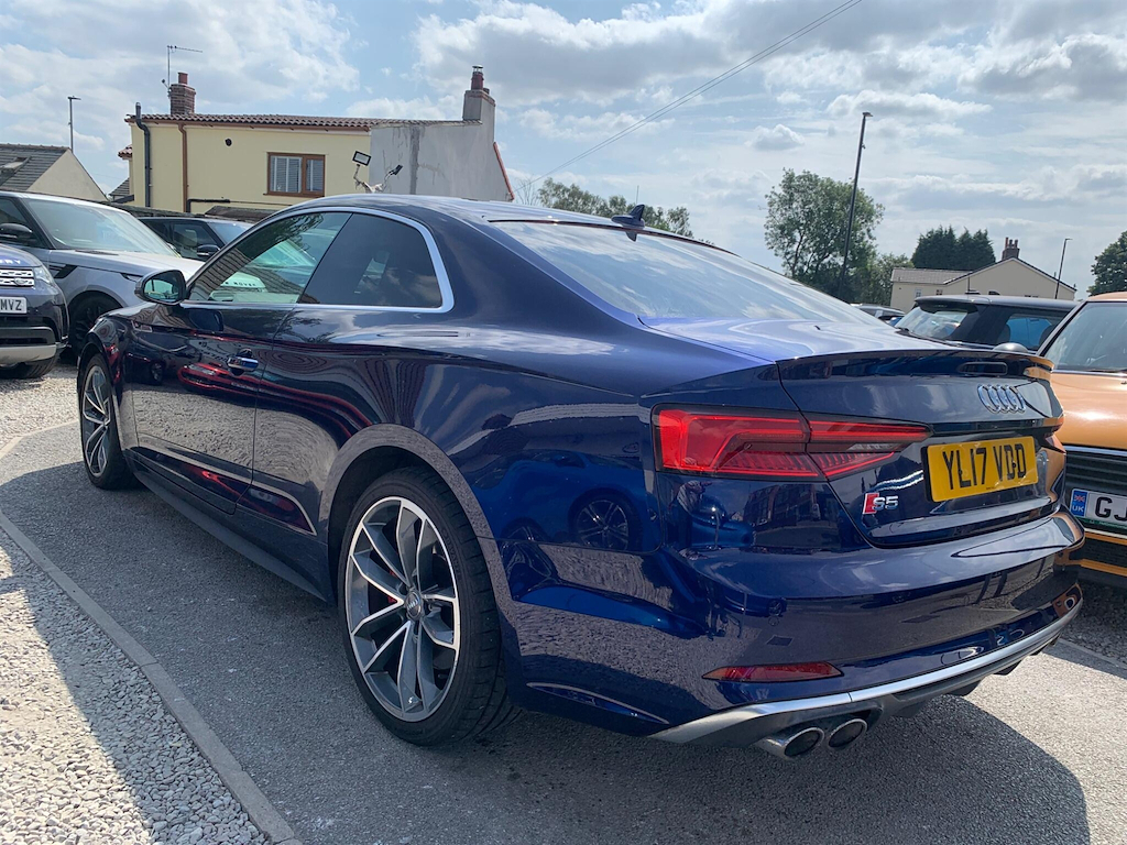 Audi S5 3.0 Tfsi V6 Tiptronic Quattro Euro 6 Ss  #4