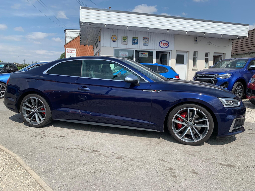 Audi S5 3.0 Tfsi V6 Tiptronic Quattro Euro 6 Ss Black #7