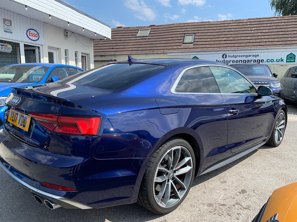 Audi S5 3.0 Tfsi V6 Tiptronic Quattro Euro 6 Ss Black #8