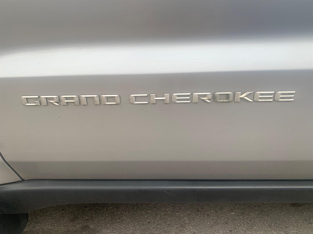 Jeep Grand Cherokee 3.0 Crd 75Th Anniversary White #26