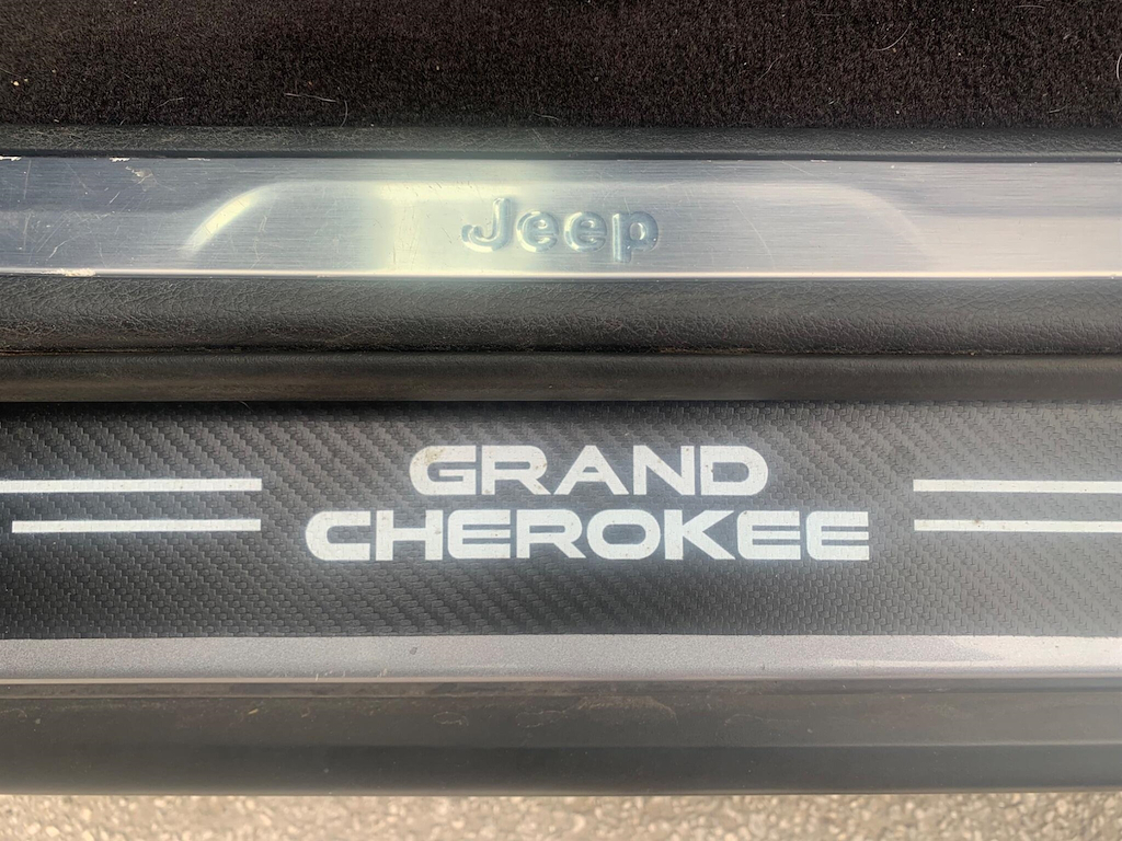 Jeep Grand Cherokee 3.0 Crd 75Th Anniversary White #15