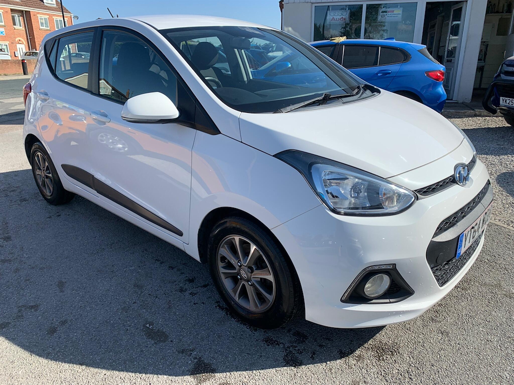 Hyundai I10 1.2 Premium Euro 5