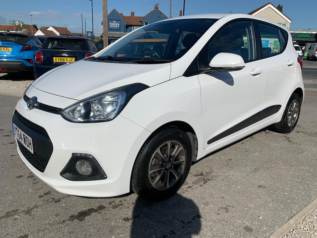 Hyundai I10 1.2 Premium Euro 5 #3