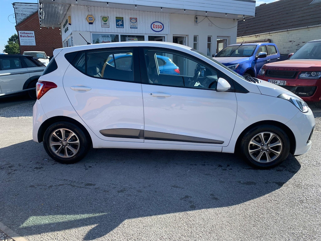 Hyundai I10 1.2 Premium Euro 5 #6
