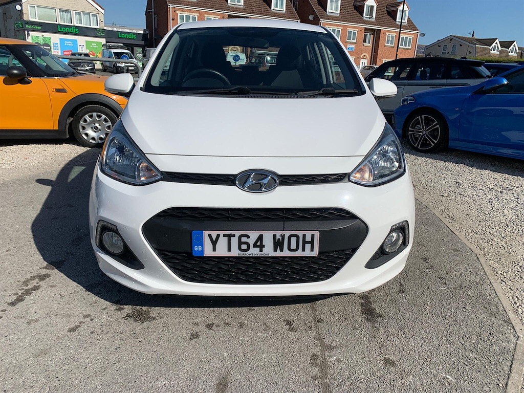 Hyundai I10 1.2 Premium Euro 5 #2