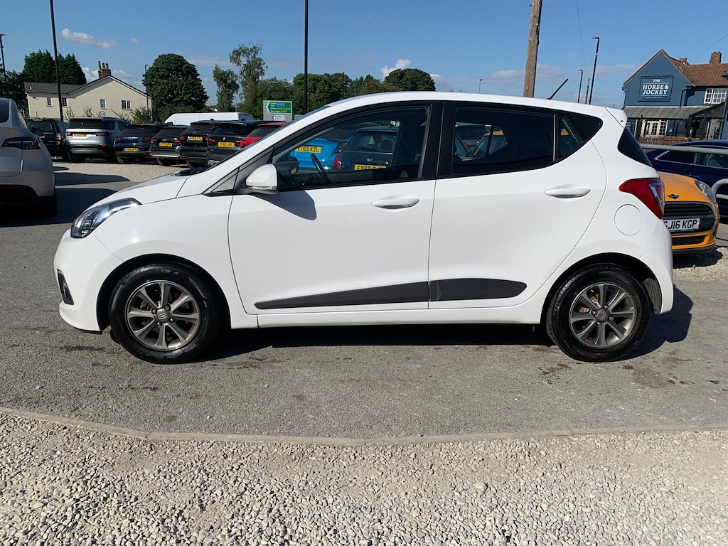 Hyundai I10 1.2 Premium Euro 5 #5