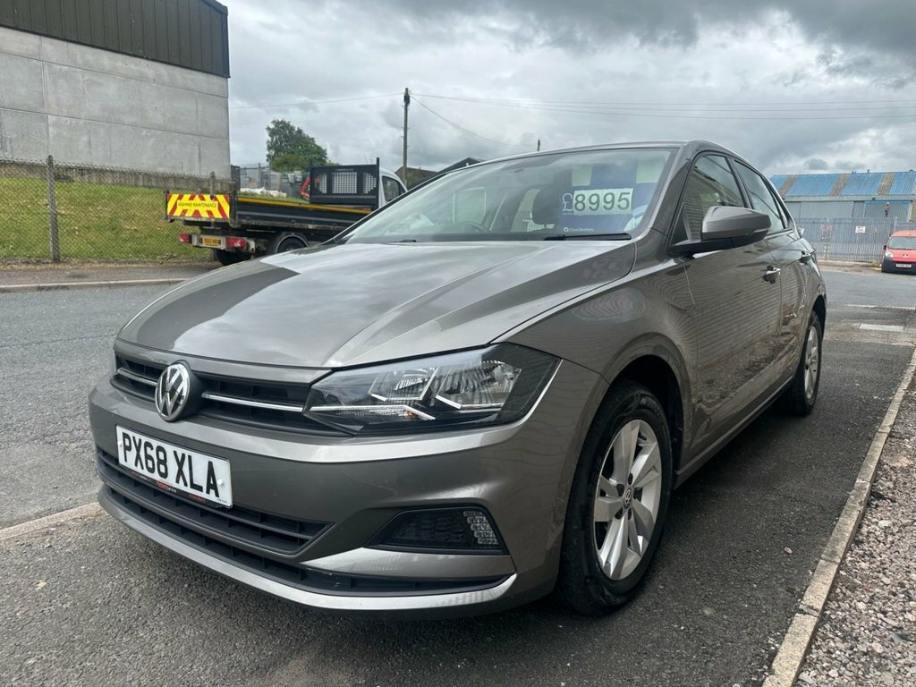 Volkswagen Polo 1L Se PX68XLA Grey #4