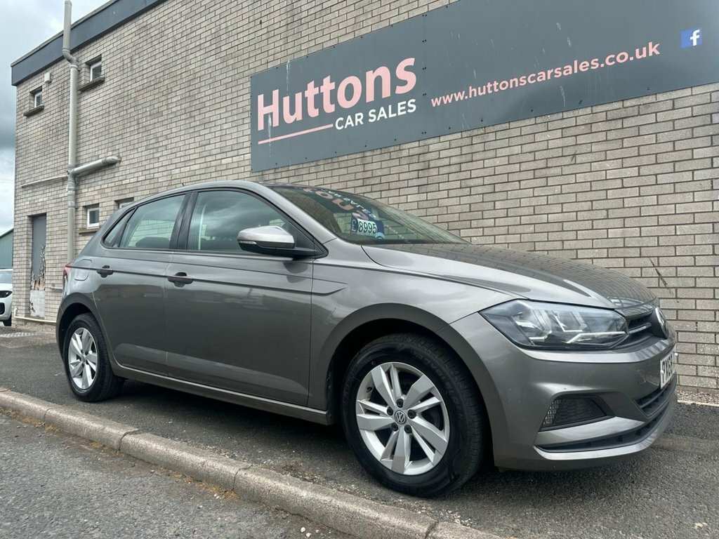 Volkswagen Polo 1L Se Grey