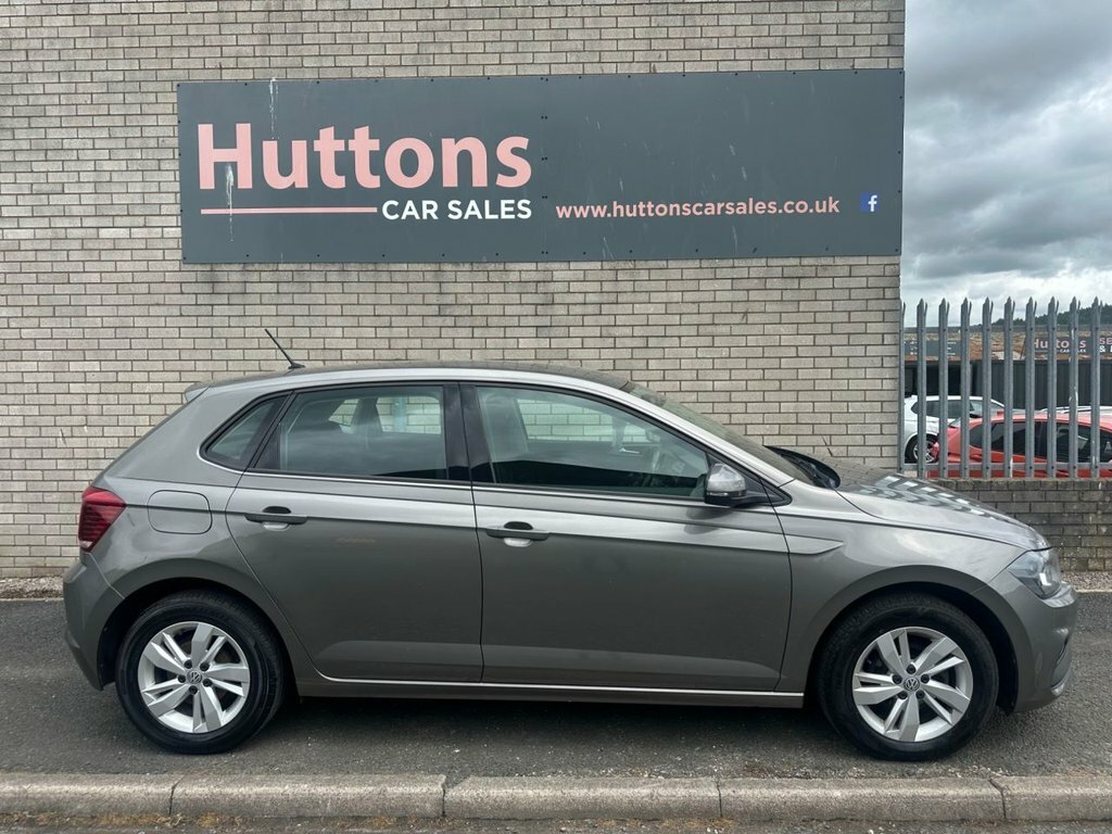 Volkswagen Polo 1L Se PX68XLA Grey #2