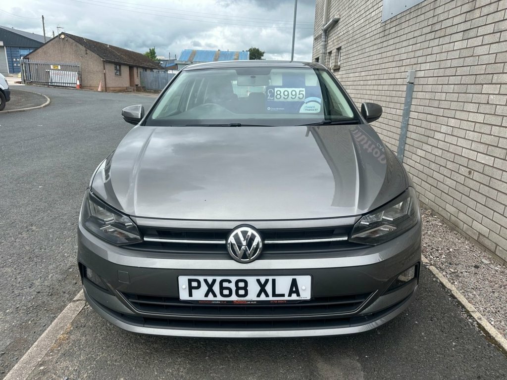 Volkswagen Polo 1L Se PX68XLA Grey #3