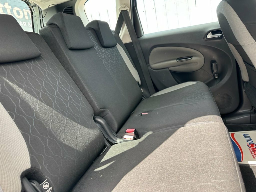 Citroen C3 Picasso 1.6 Hdi Exclusive Euro 5 Silver #9