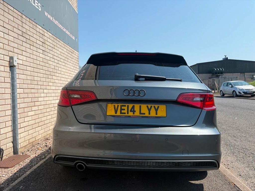 Audi A3 1.6L S Line Grey #6